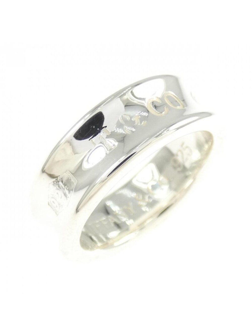Tiffany & Co 1837 Ring
